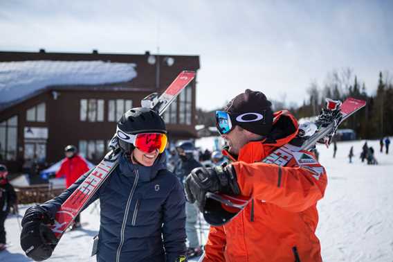 Ski Val St-Côme